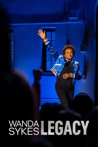 Wanda Sykes: Legacy (2026) poster