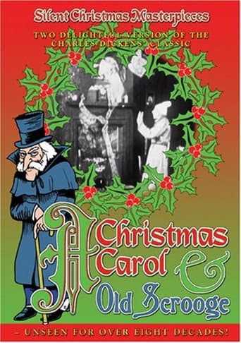 Scrooge (1913) poster