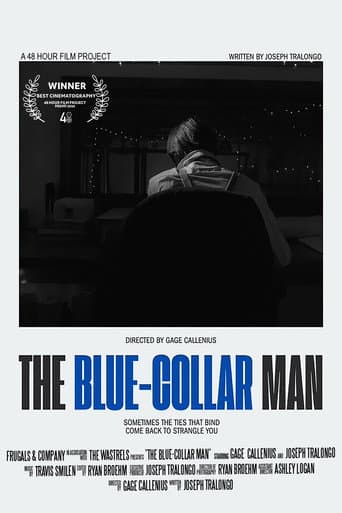 The Blue-collar Man (2024) poster