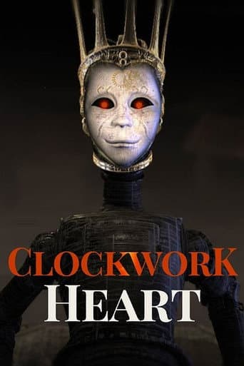 Clockwork Heart (2013) poster