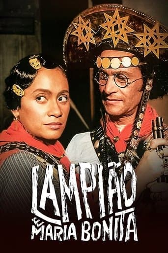 Lampião e Maria Bonita (1982) poster