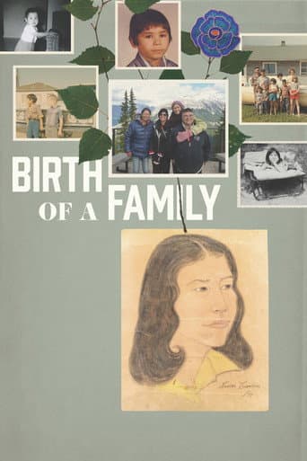 Birth of a Family (2017) poster