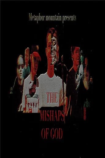 The Mishaps of God poster