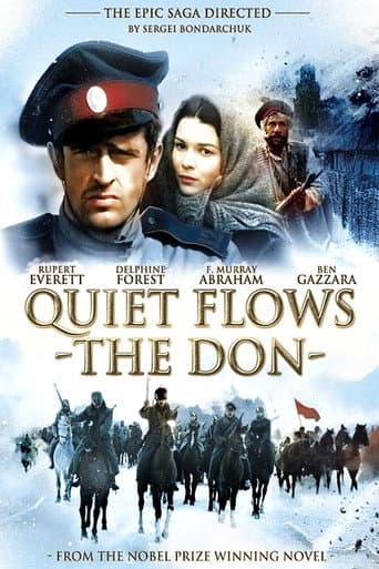 Quiet Flows the Don (2006) poster