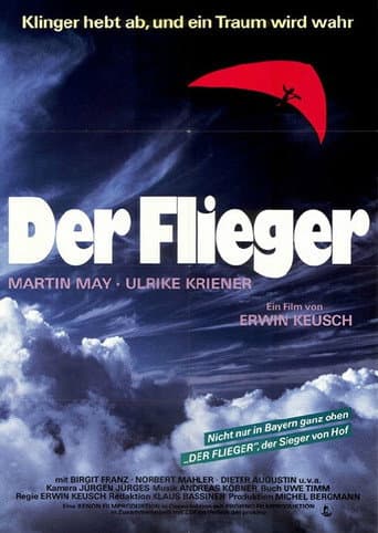 The Flyer (1987) poster