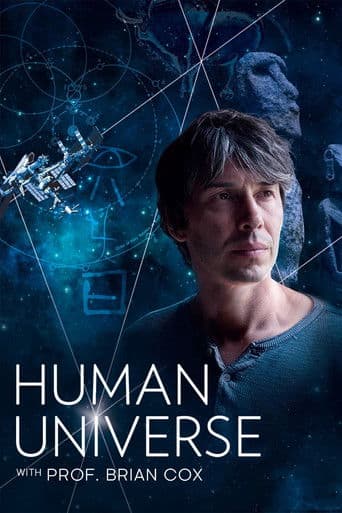Human Universe (2014) poster