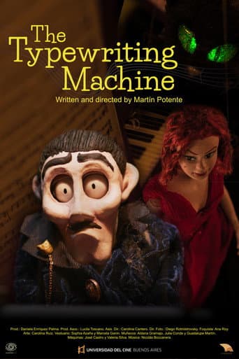 The Typewriting Machine (2020) poster