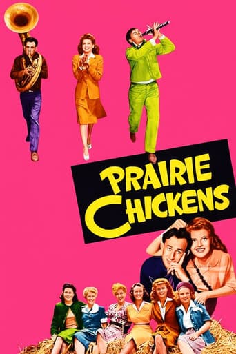Prairie Chickens (1943) poster