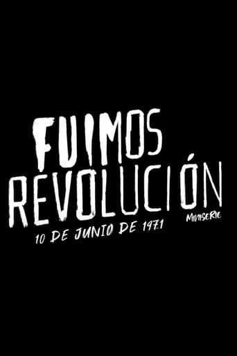 Fuimos Revolución. 10 de junio de 1971 (2021) poster