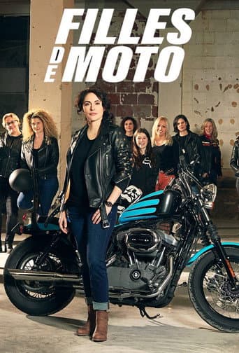 Filles de moto (2018) poster