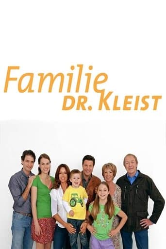 Family Dr. Kleist (2004) poster