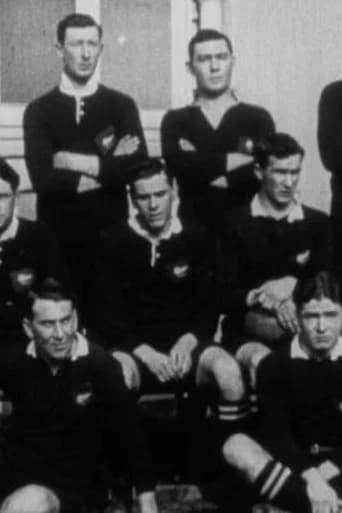 New Zealanders Win at Rugby (1916) poster