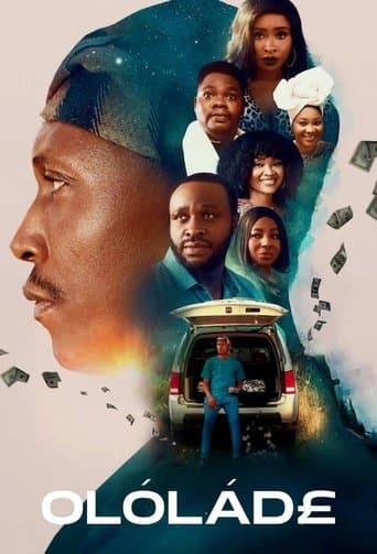 Olóládé (2023) poster