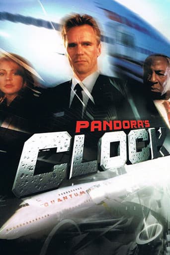Pandora's Clock (1996) poster