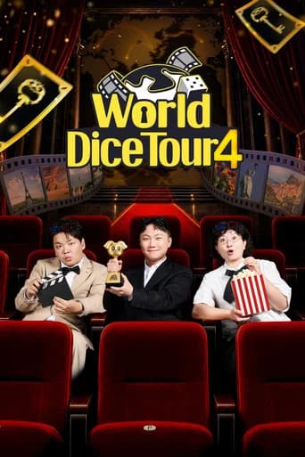 World Dice Tour (2023) poster