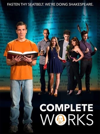 Complete Works (2014) poster
