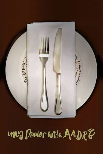 My Dinner with Andre (1981) poster