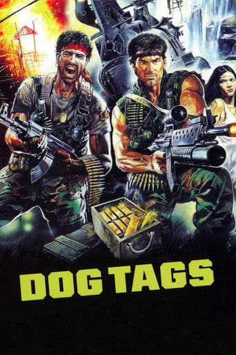 Dog Tags (1987) poster