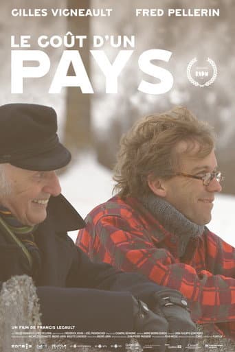 Le goût d'un pays (2016) poster