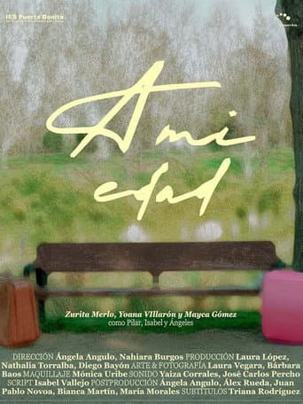 At My Age (2025) poster