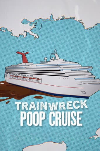 Trainwreck: Poop Cruise (2025) poster