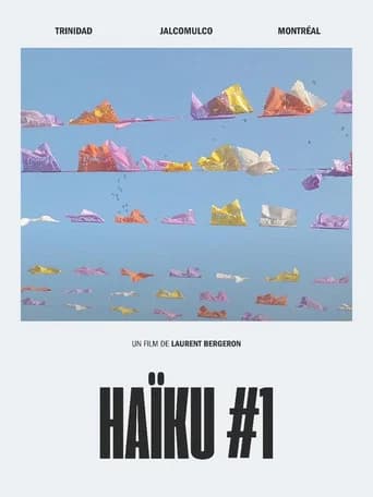 Haiku #1 poster