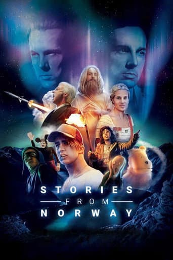 Stories from Norway (2018) poster