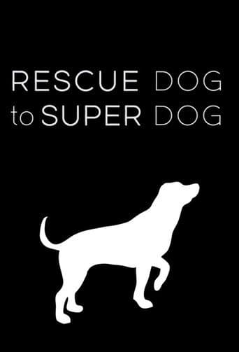 Rescue Dog to Super Dog (2016) poster