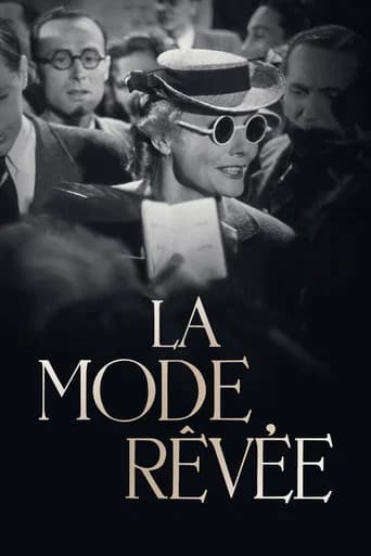 La Mode rêvée (1940) poster