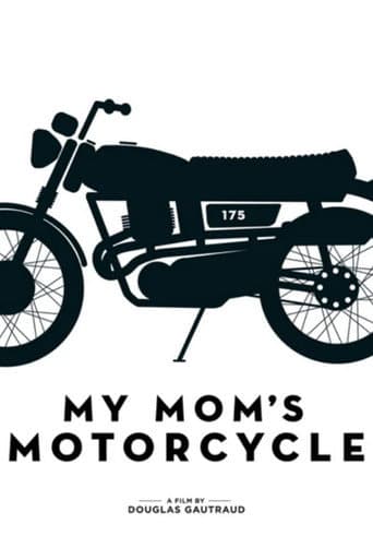 My Mom's Motorcycle (2014) poster
