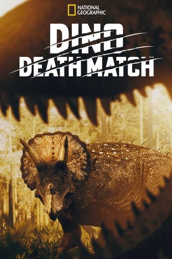 Dino Death Match (2015) poster