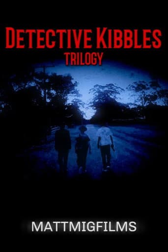 Detective Kibbles | Trilogy (2024) poster
