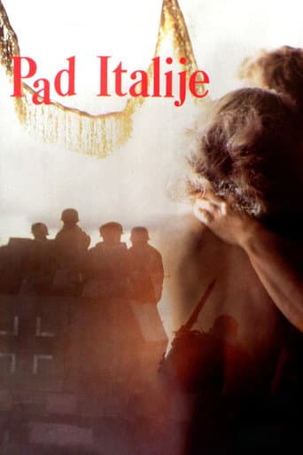 The Fall of Italy (1981) poster