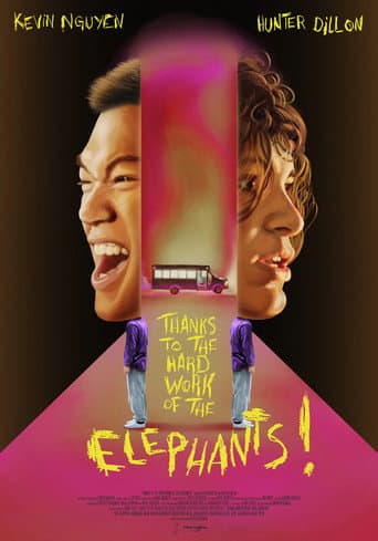Thanks to the Hard Work of the Elephants (2025) poster