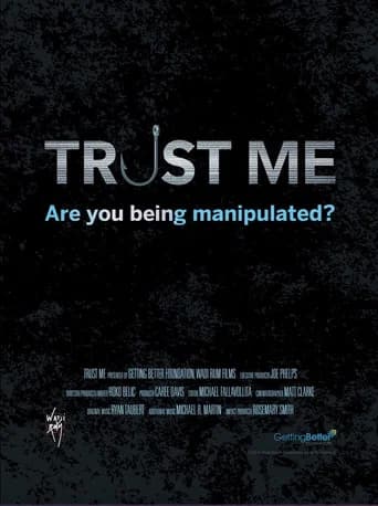 Trust Me (2020) poster