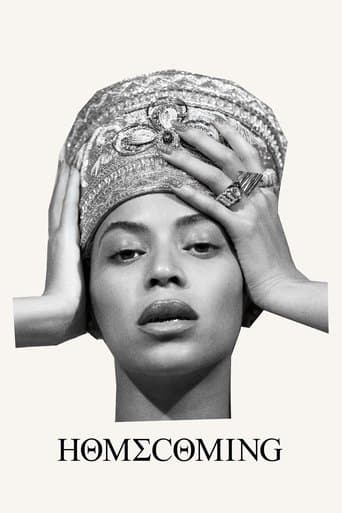 HOMECOMING: A film by Beyoncé (2019) poster