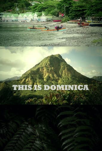 This Is Dominica (2011) poster