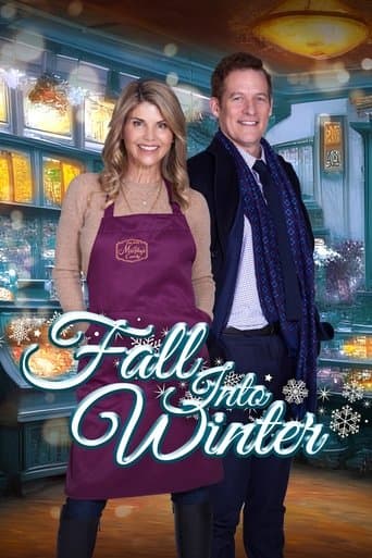 Fall Into Winter (2023) poster