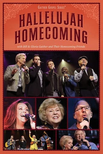 Hallelujah Homecoming (2023) poster