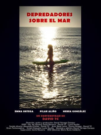 Depredadores sobre el mar (2025) poster