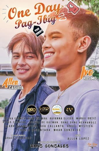 One Day Love: The Series (2021) poster