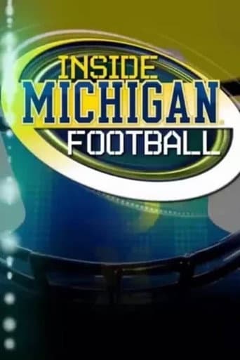 Inside Michigan Football (1975) poster