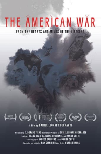 The American War (2018) poster