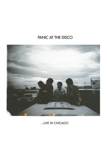 Panic! At The Disco: ...Live In Chicago (2008) poster