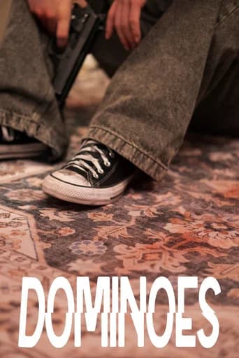 DOMINOES (2025) poster
