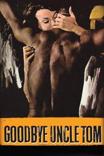 Goodbye Uncle Tom (1971) poster