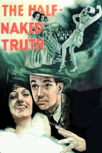 The Half-Naked Truth (1932) poster