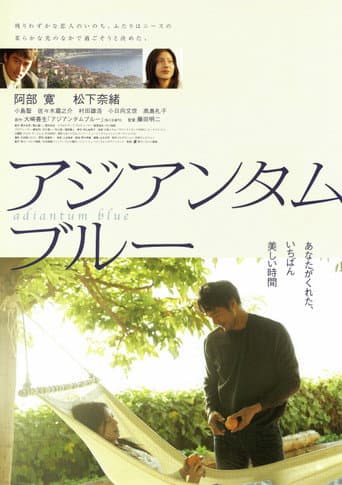 Adiantum Blue (2006) poster