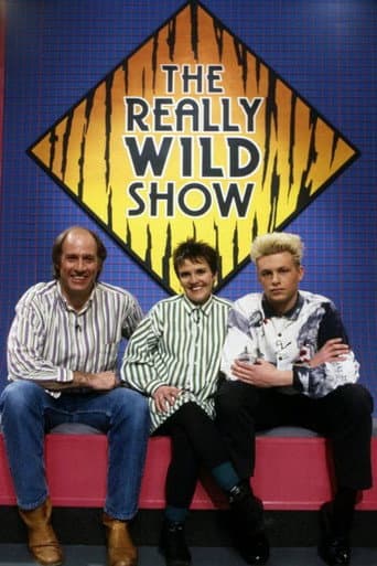 The Really Wild Show (1986) poster