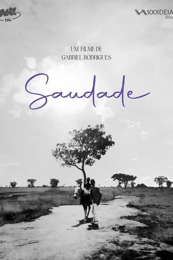 SAUDADE (2023) poster